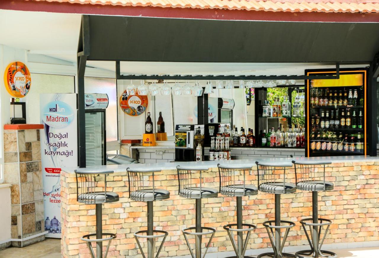 Dalyan M Otel Exterior photo