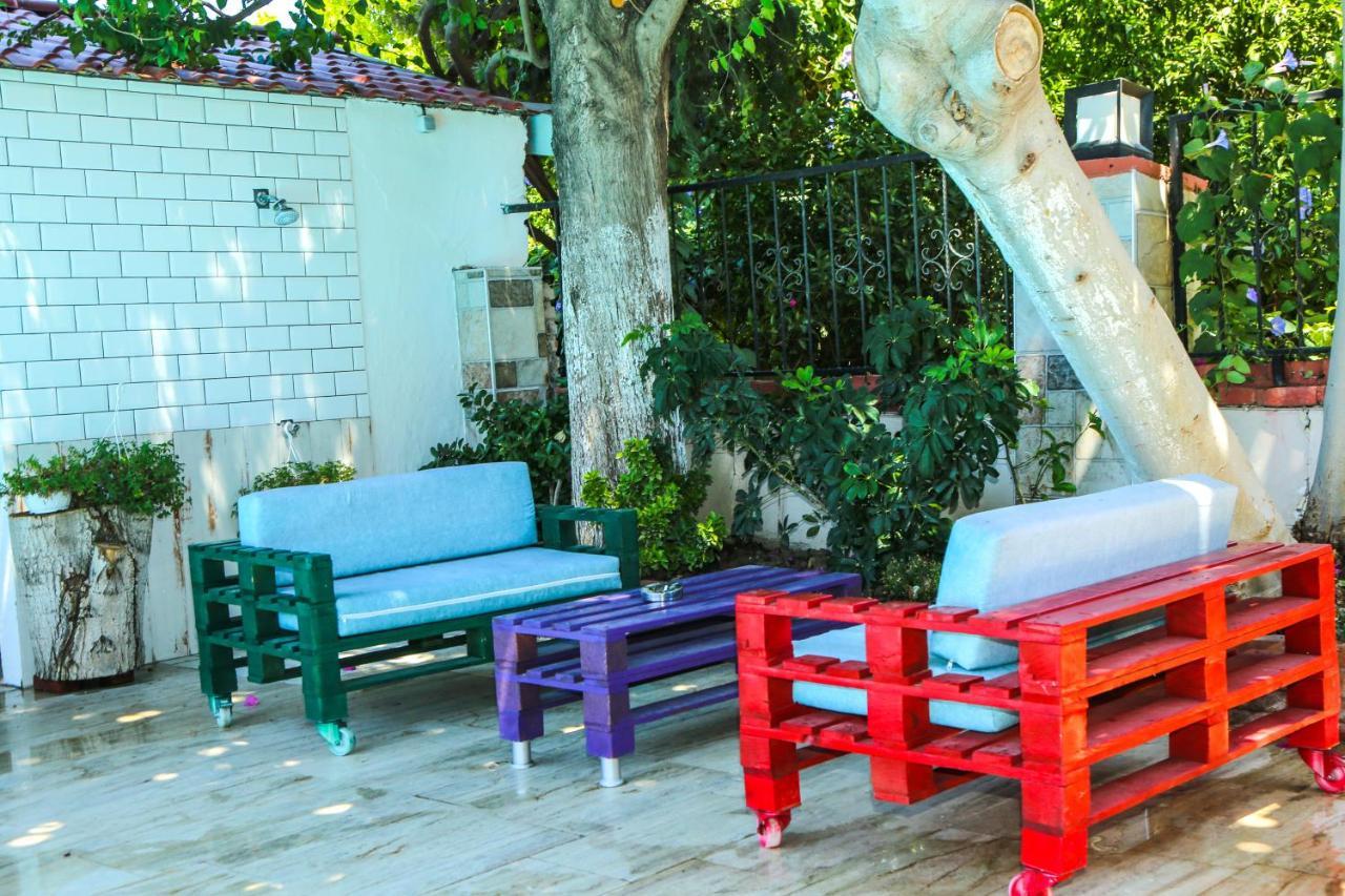Dalyan M Otel Exterior photo