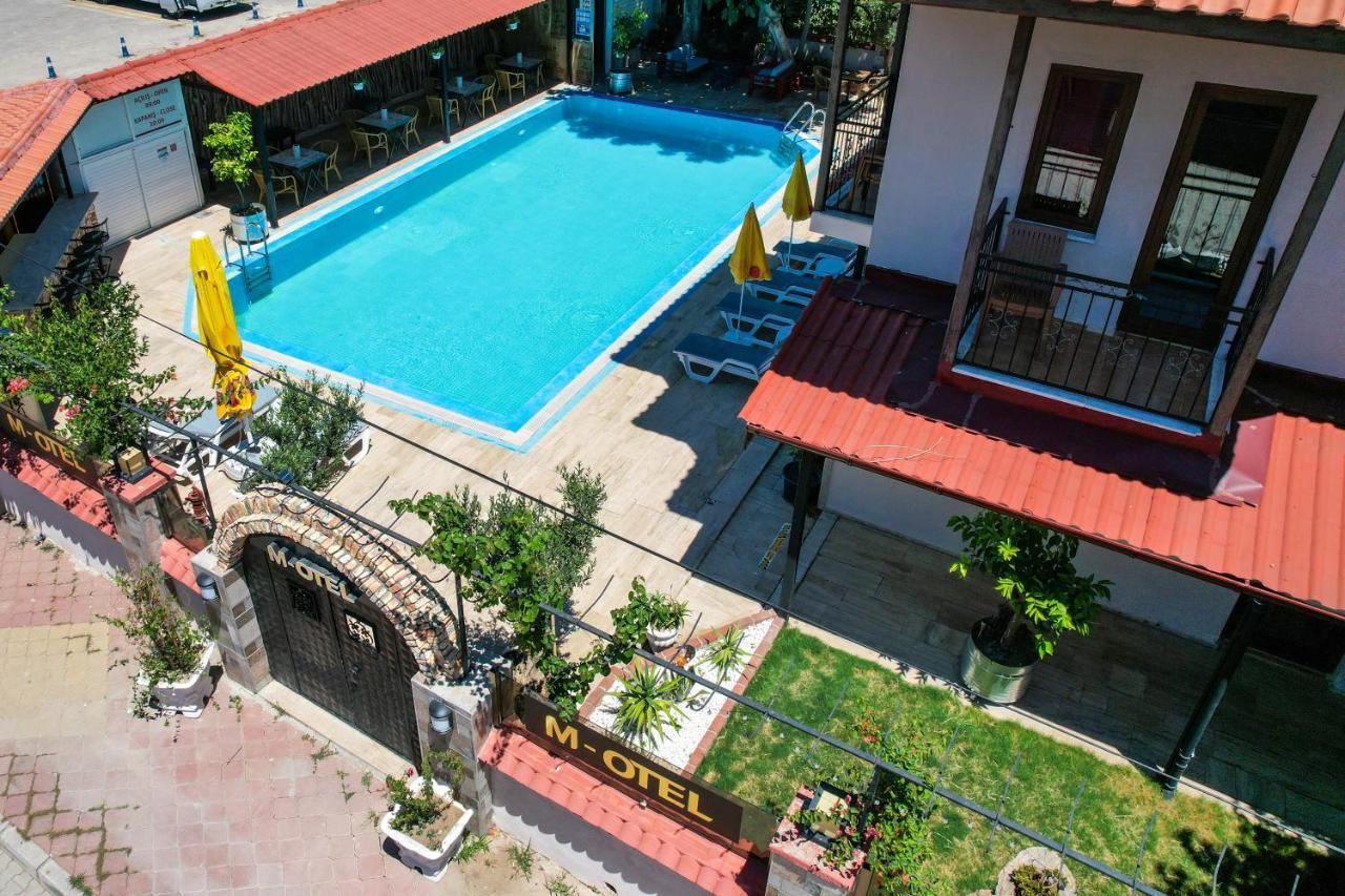 Dalyan M Otel Exterior photo