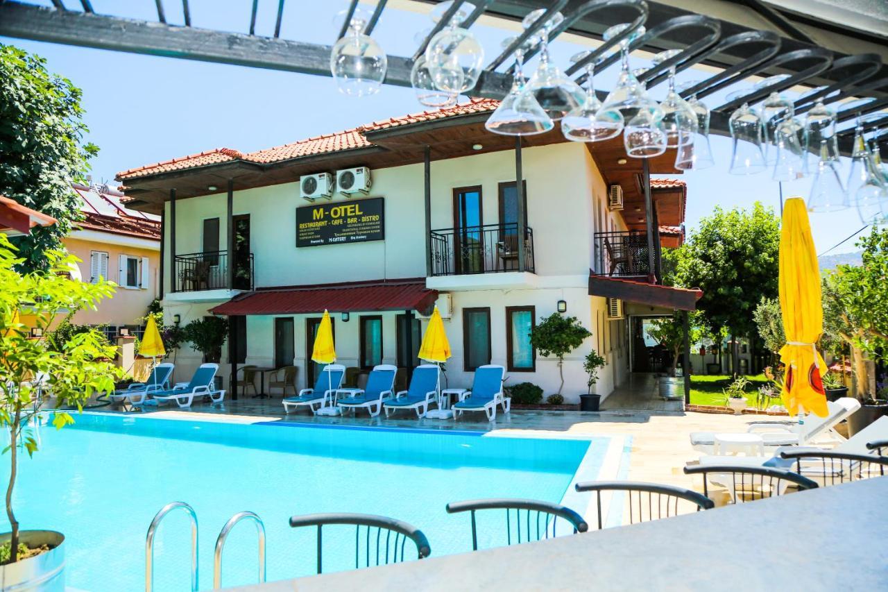 Dalyan M Otel Exterior photo