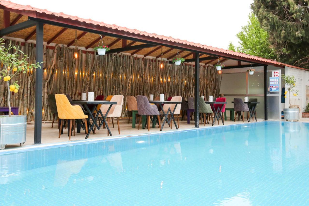 Dalyan M Otel Exterior photo